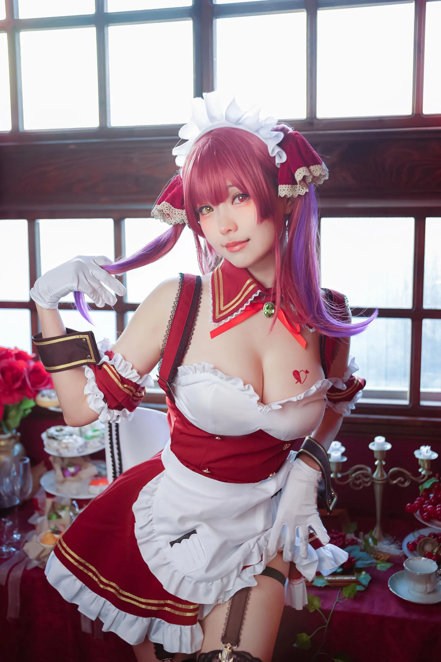 ElyEE子 – NO.123 宝钟玛琳 [29P]插图8